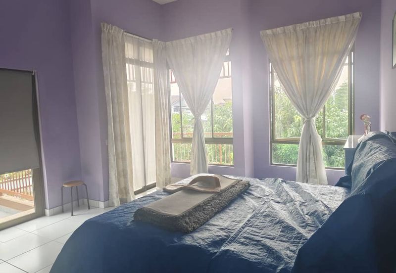 Caranday Park @ Setia Tropika