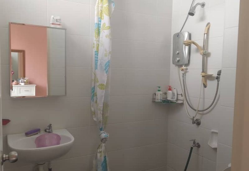 Caranday Park @ Setia Tropika