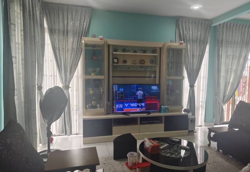 Caranday Park @ Setia Tropika