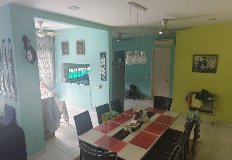 Caranday Park @ Setia Tropika