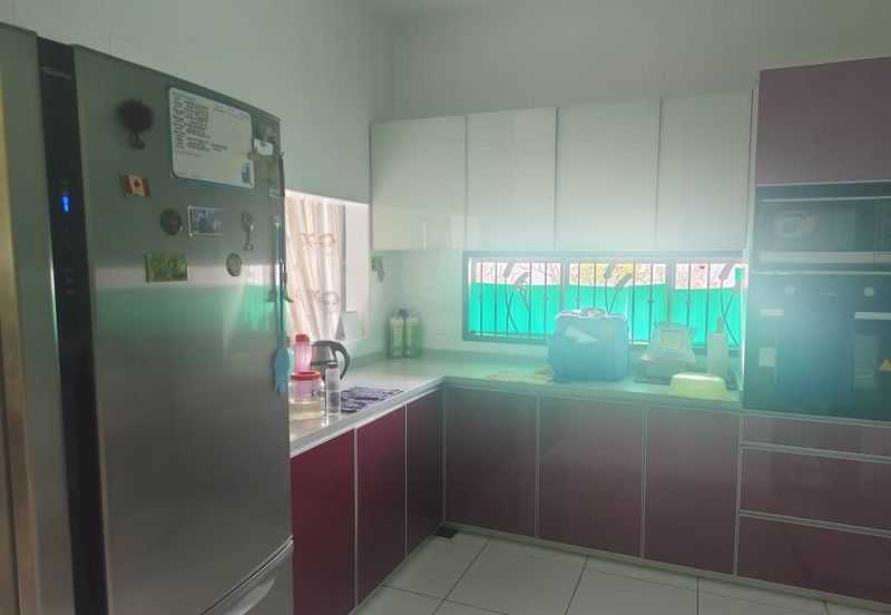 Caranday Park @ Setia Tropika