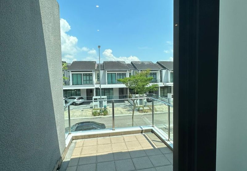 Estuari Gardens @ Puteri Harbour