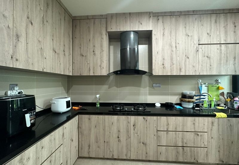 Estuari Gardens @ Puteri Harbour