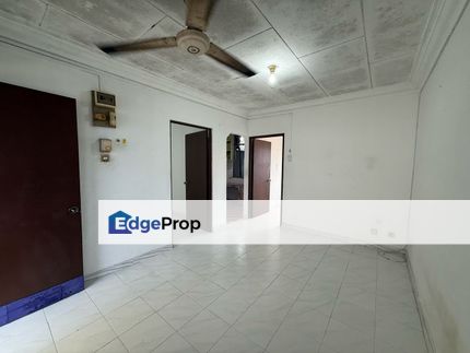 Taman Cempaka Flat, Johor, Johor Bahru