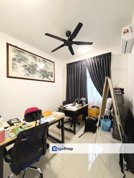 Eco Botanic_ 2 Storey Terrace_ Well Maintained, Johor, 