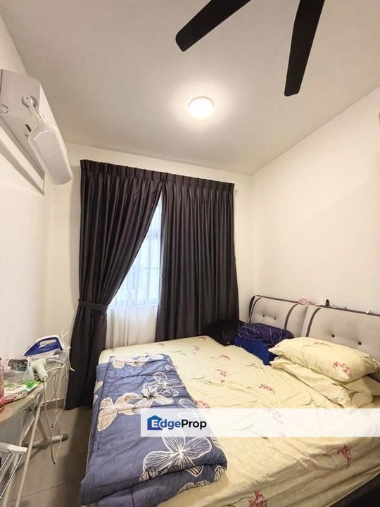 Eco Botanic_ 2 Storey Terrace_ Well Maintained, Johor, 