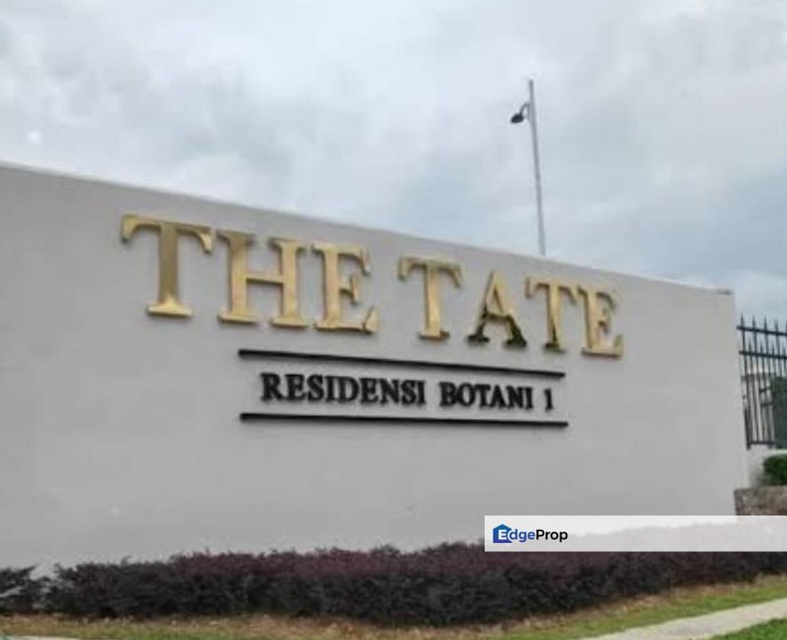 Eco Botanic_ 2 Storey Terrace_ Well Maintained, Johor, 