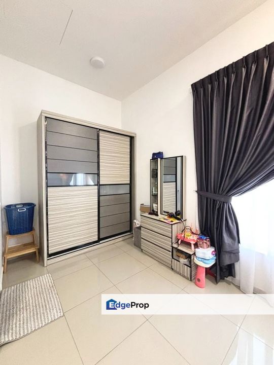 Eco Botanic_ 2 Storey Terrace_ Well Maintained, Johor, 