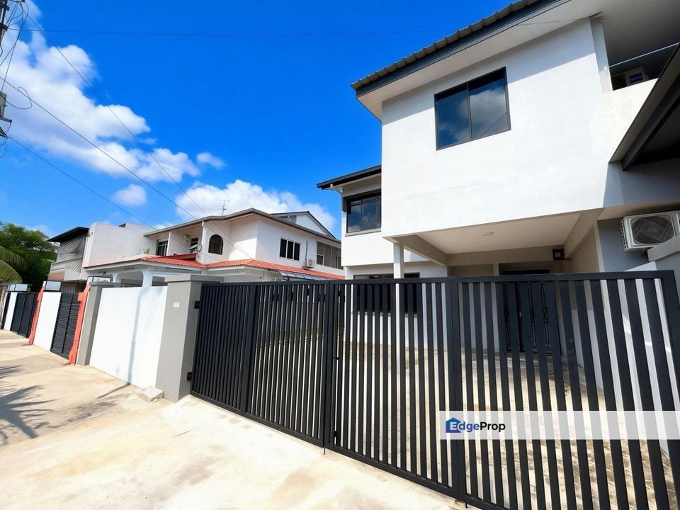 Taman Pelangi, Johor, Johor Bahru