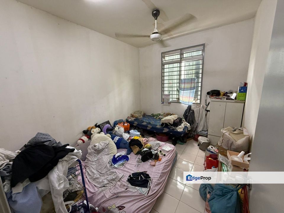 Denai Nusantara Apartment, Johor, Nusajaya