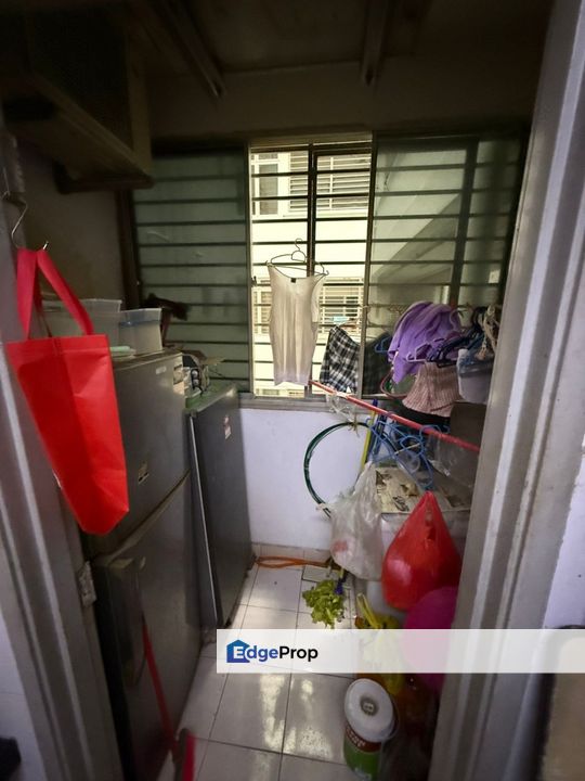 Denai Nusantara Apartment, Johor, Nusajaya