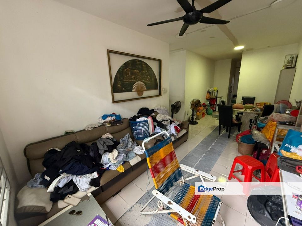 Denai Nusantara Apartment, Johor, Nusajaya