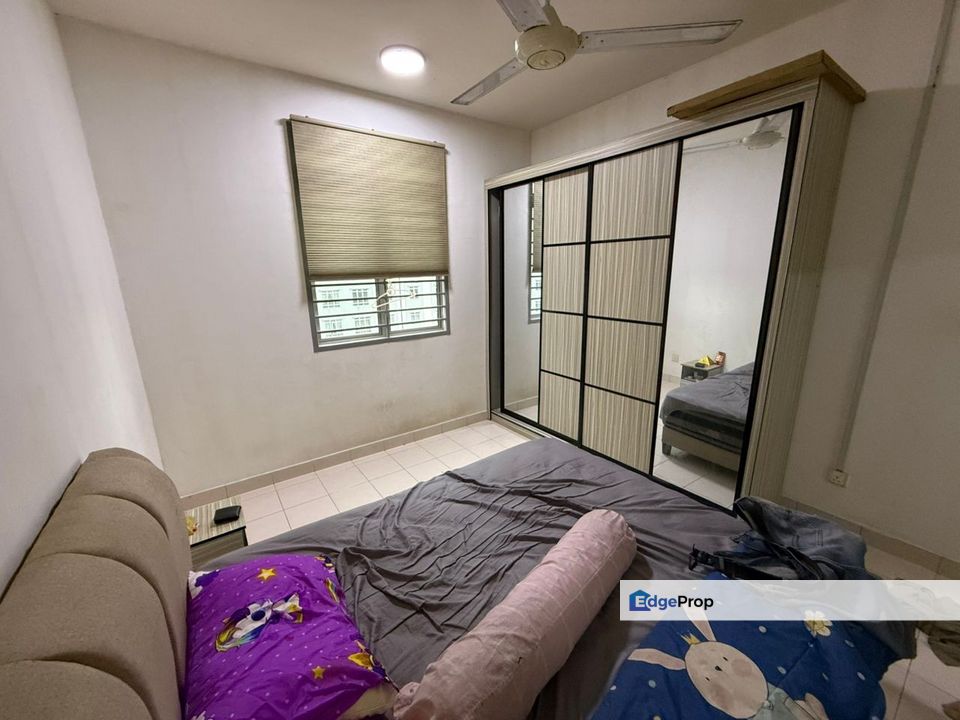 Denai Nusantara Apartment, Johor, Nusajaya