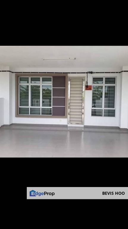 Bandar Indahpura 1 Storey Terrace Good Condition , Johor, Kulai