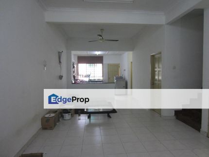 Impian Emas 2 Storey Terrace Original Condition , Johor, Skudai