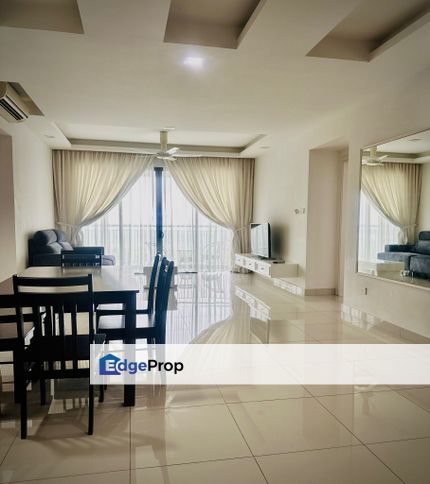 Teega Residence_ Fully Furnished_ Garden View, Johor, Kota Iskandar