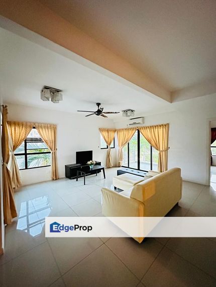 Ujana Apartment_ Fully Furnished_ Good Condition , Johor, Nusajaya