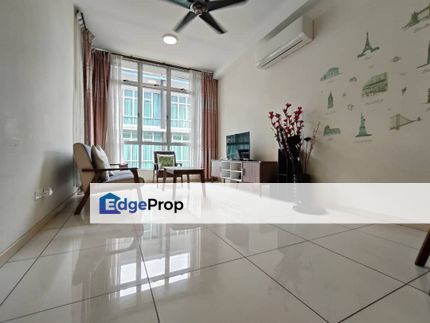 The seed_ Duplex_ Fully Furnished , Johor, Skudai