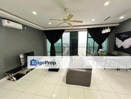 Sky Executive Suites_ Fully Furnished_ High Floor, Johor, Johor Bahru