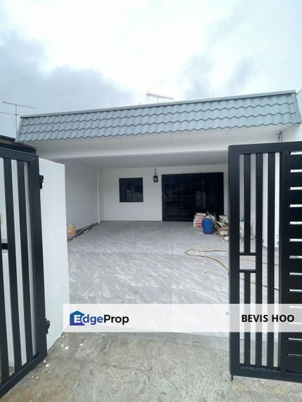 Terrace House at Batu21 Kulai, Johor, Kulai