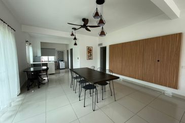 SAUJANA TROPIKA @ S2 HEIGHTS