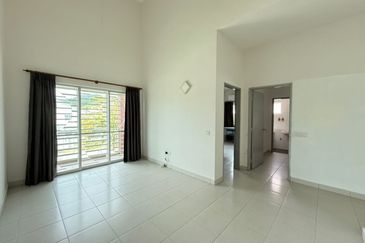 SAUJANA TROPIKA @ S2 HEIGHTS