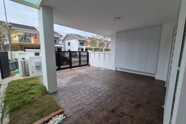 SAUJANA INDAH @ S2 HEIGHTS