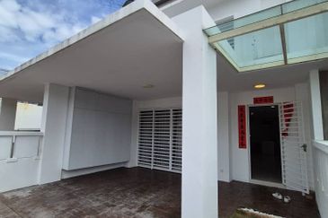 SAUJANA INDAH @ S2 HEIGHTS