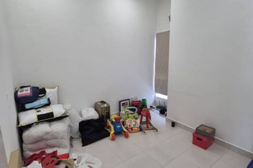 SAUJANA INDAH @ S2 HEIGHTS