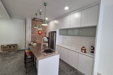 SAUJANA INDAH @ S2 HEIGHTS