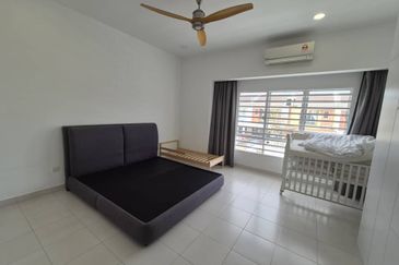 SAUJANA INDAH @ S2 HEIGHTS