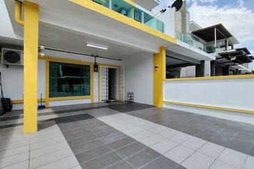 Nusari Aman 2 @ Bandar Sri Sendayan