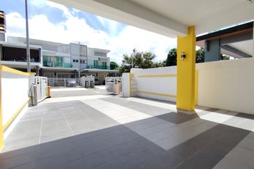 Nusari Aman 2 @ Bandar Sri Sendayan