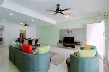 Nusari Aman 2 @ Bandar Sri Sendayan