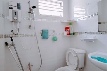 Nusari Aman 2 @ Bandar Sri Sendayan