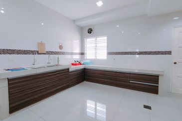 Nusari Aman 2 @ Bandar Sri Sendayan