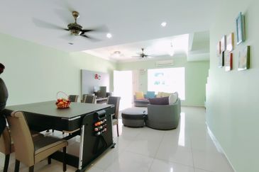 Nusari Aman 2 @ Bandar Sri Sendayan