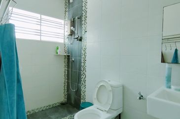 Nusari Aman 2 @ Bandar Sri Sendayan