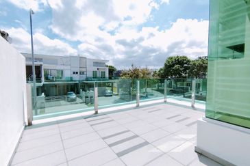 Nusari Aman 2 @ Bandar Sri Sendayan