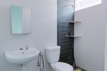 Nusari Aman 2 @ Bandar Sri Sendayan