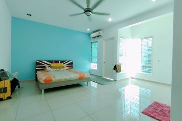 Nusari Aman 2 @ Bandar Sri Sendayan