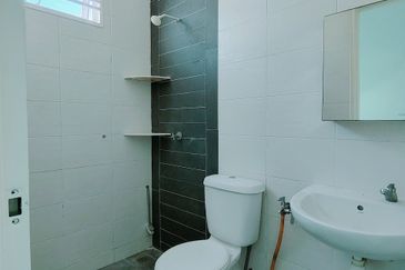 Nusari Aman 2 @ Bandar Sri Sendayan