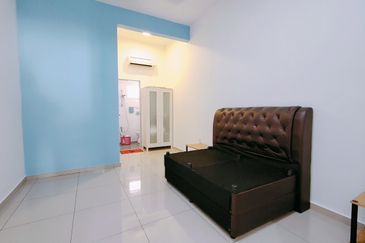 Nusari Aman 2 @ Bandar Sri Sendayan