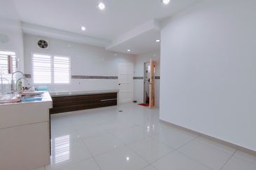 Nusari Aman 2 @ Bandar Sri Sendayan