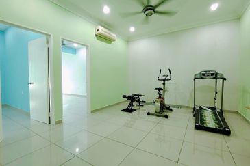 Nusari Aman 2 @ Bandar Sri Sendayan