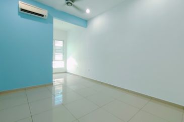 Nusari Aman 2 @ Bandar Sri Sendayan