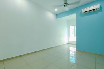 Nusari Aman 2 @ Bandar Sri Sendayan