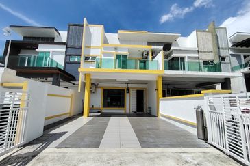 Nusari Aman 2 @ Bandar Sri Sendayan