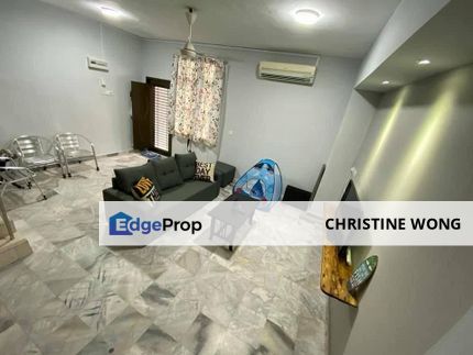 Fully Furnished Well Kept Condition Homestay Double Storey Terrace House , Negeri Sembilan, Seremban