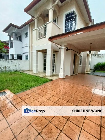 Semi-D Double Storey Link House Vision Homes S2 Seremban NS , Negeri Sembilan, Seremban